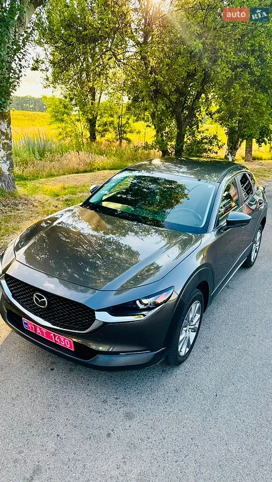 2021 Mazda CX-30 - мініатюра 16
