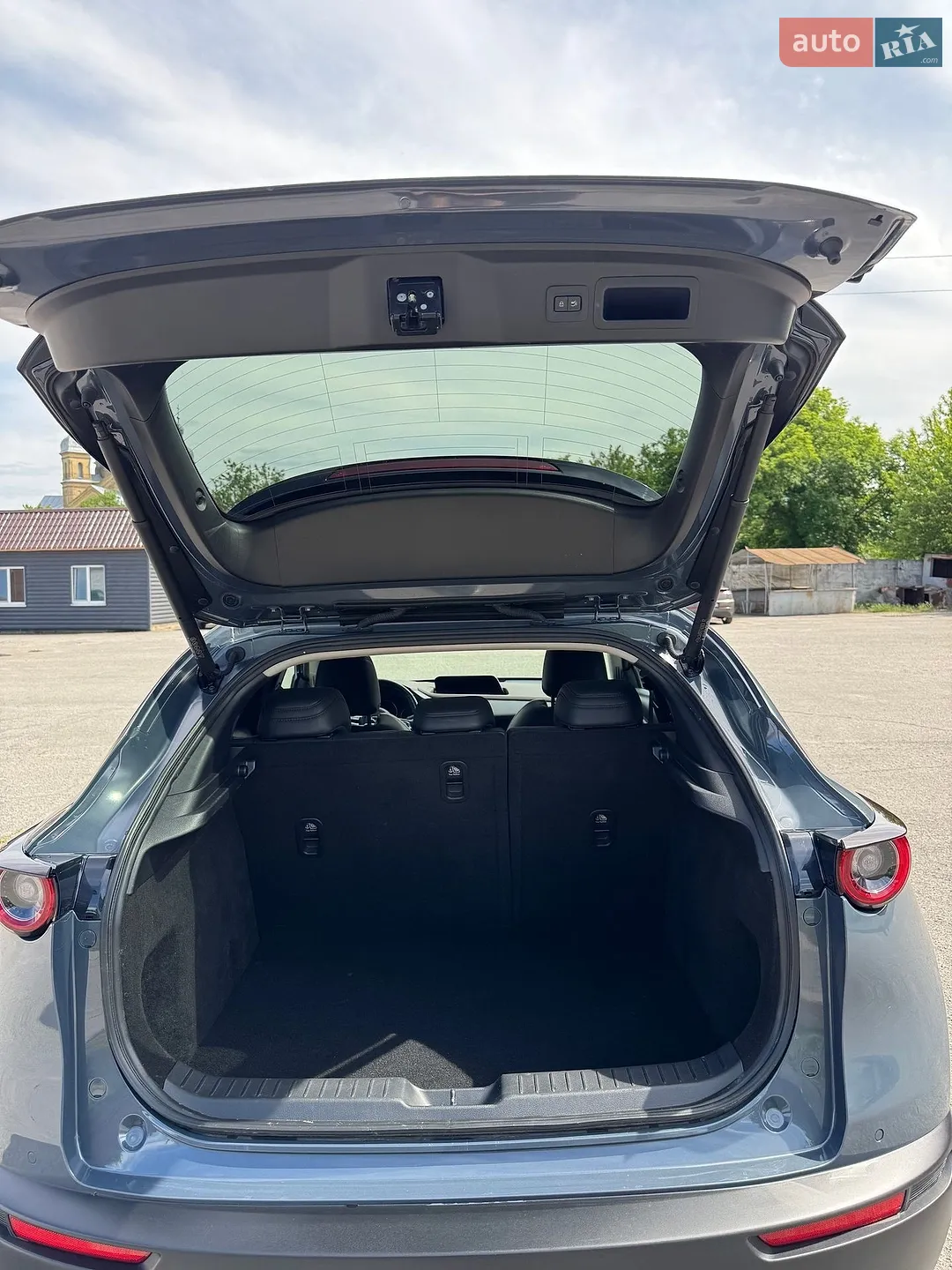 2022 Mazda CX-30 - мініатюра 11