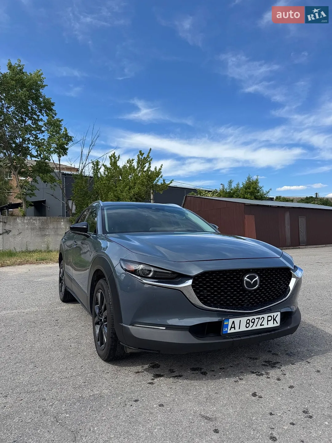 2022 Mazda CX-30 - мініатюра 19