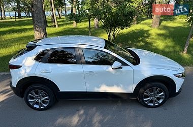 Внедорожник / Кроссовер Mazda CX-30 2020 в Киеве