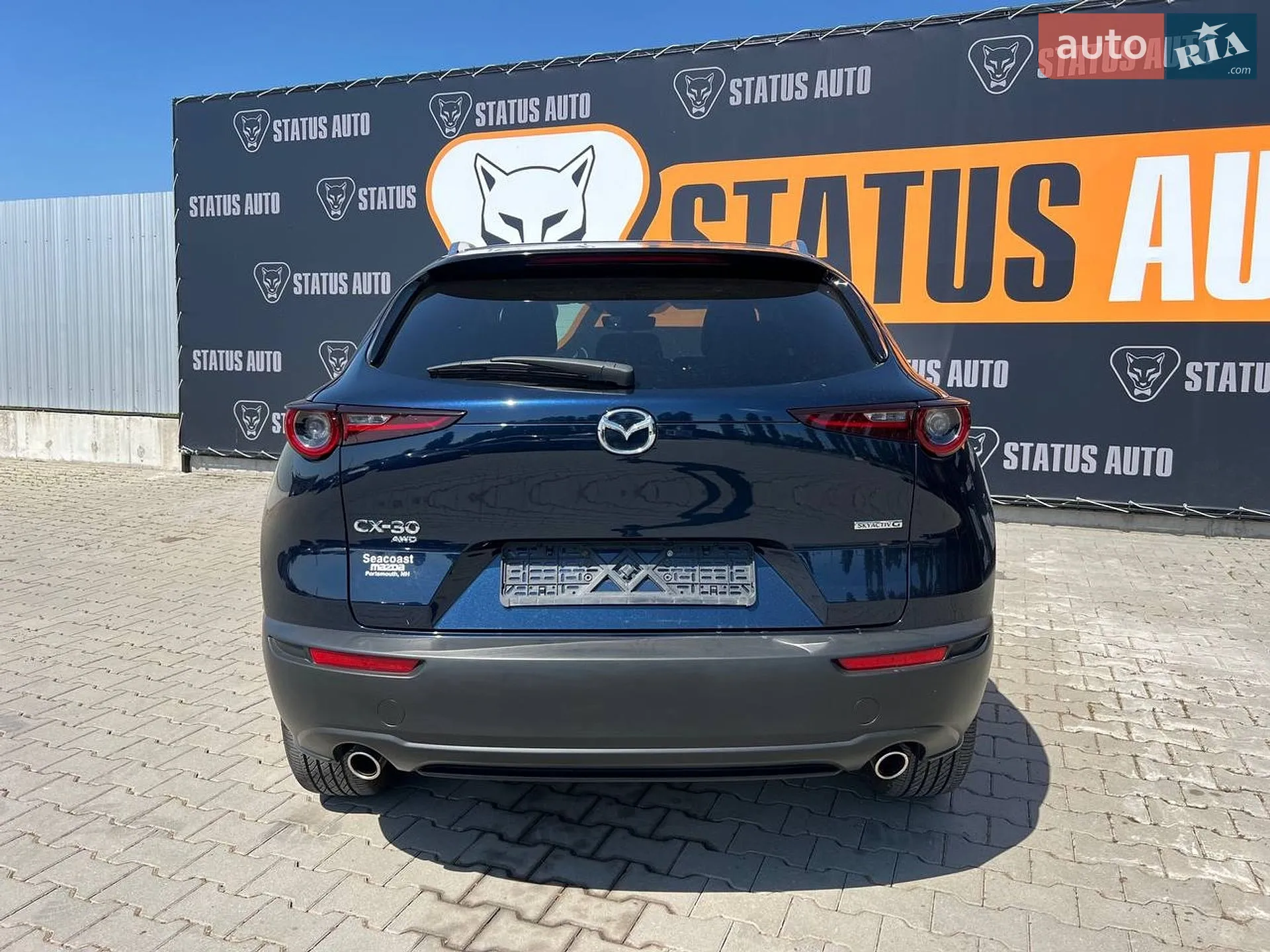 2024 Mazda CX-30 - мініатюра 9
