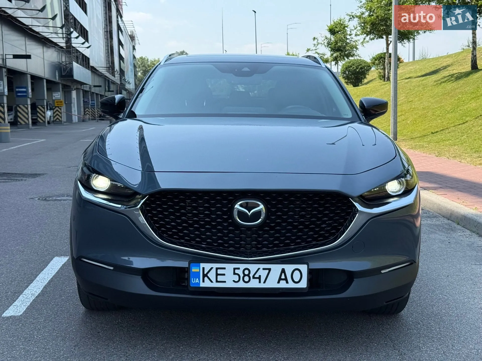 2021 Mazda CX-30 - мініатюра 3