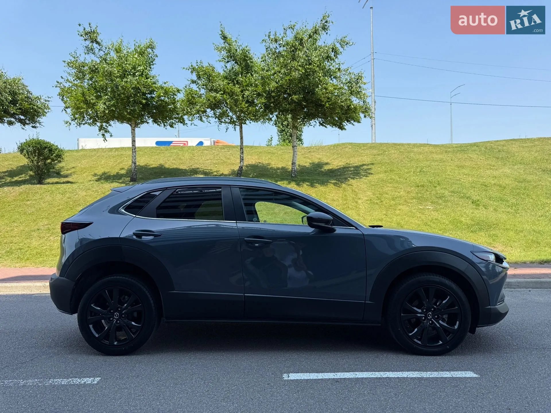 2021 Mazda CX-30 - мініатюра 8
