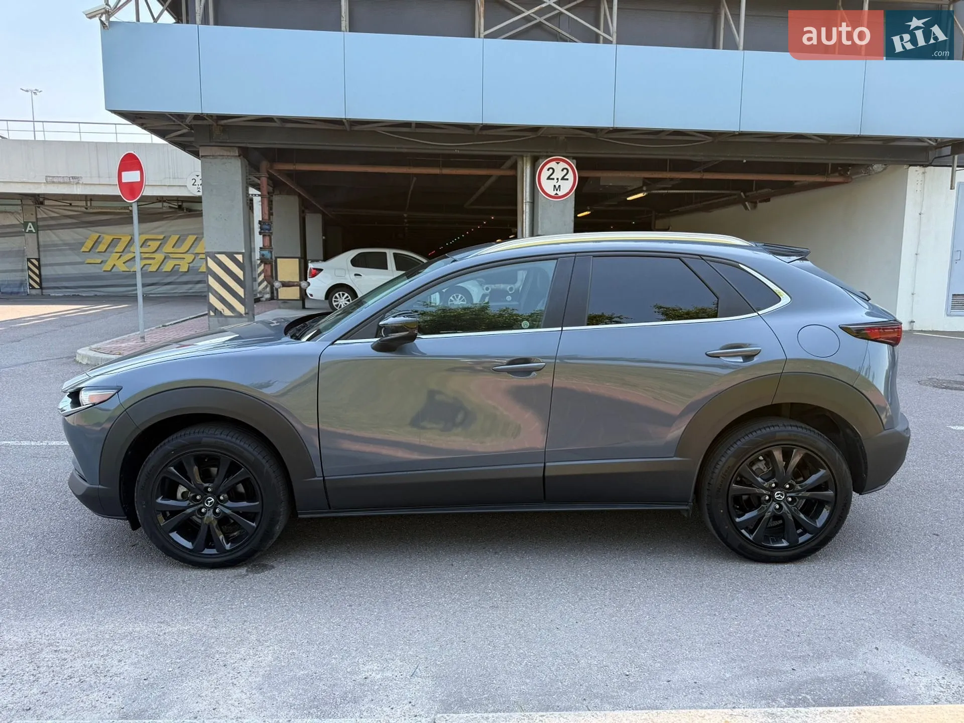 2021 Mazda CX-30 - мініатюра 12