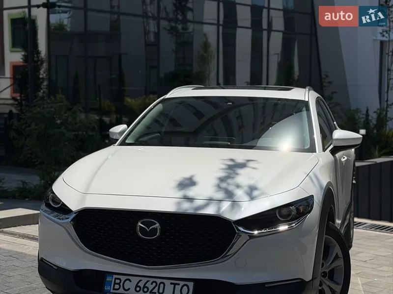 Mazda CX-30