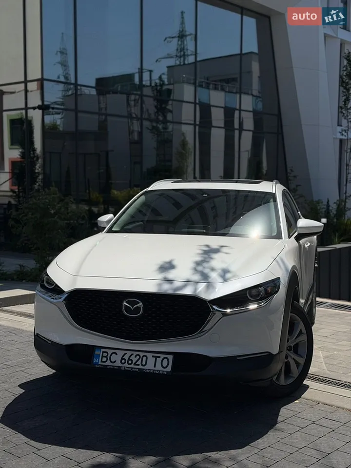 2023 Mazda CX-30 - мініатюра 34