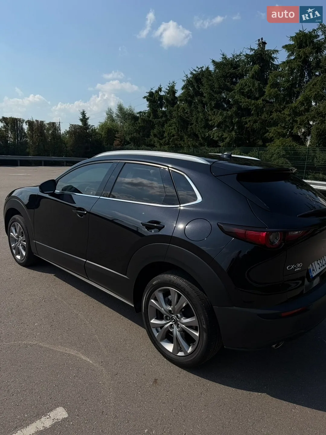 2023 Mazda CX-30 - мініатюра 8
