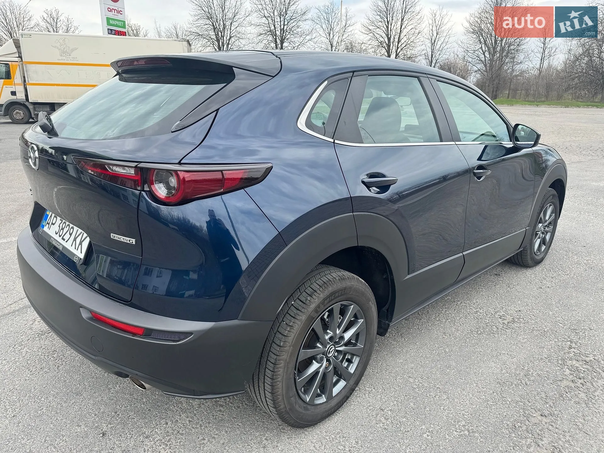 2022 Mazda CX-30 - мініатюра 4