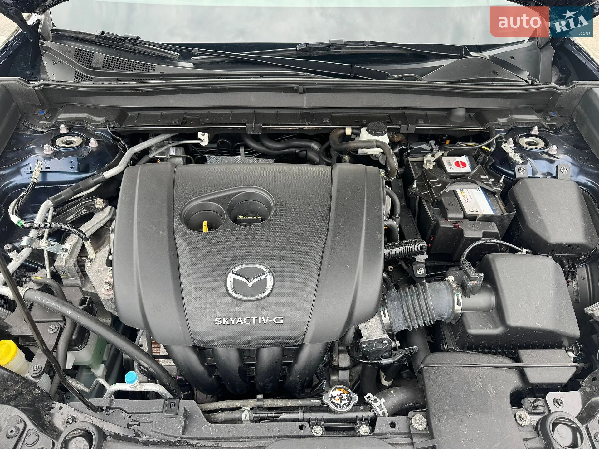 2022 Mazda CX-30 - мініатюра 29