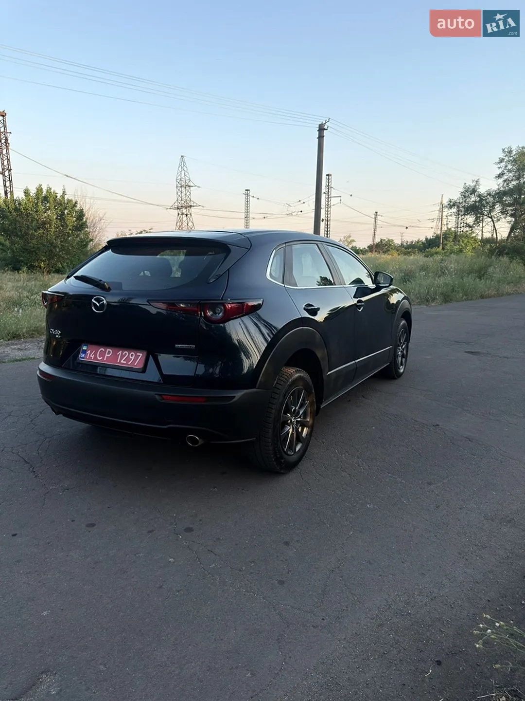 2021 Mazda CX-30 - мініатюра 6