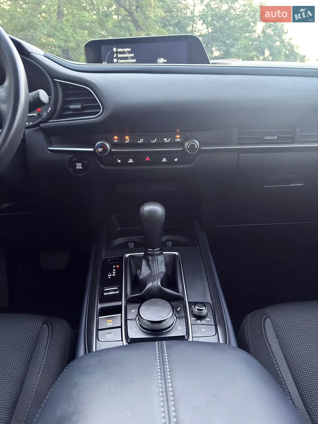 2021 Mazda CX-30 - мініатюра 24
