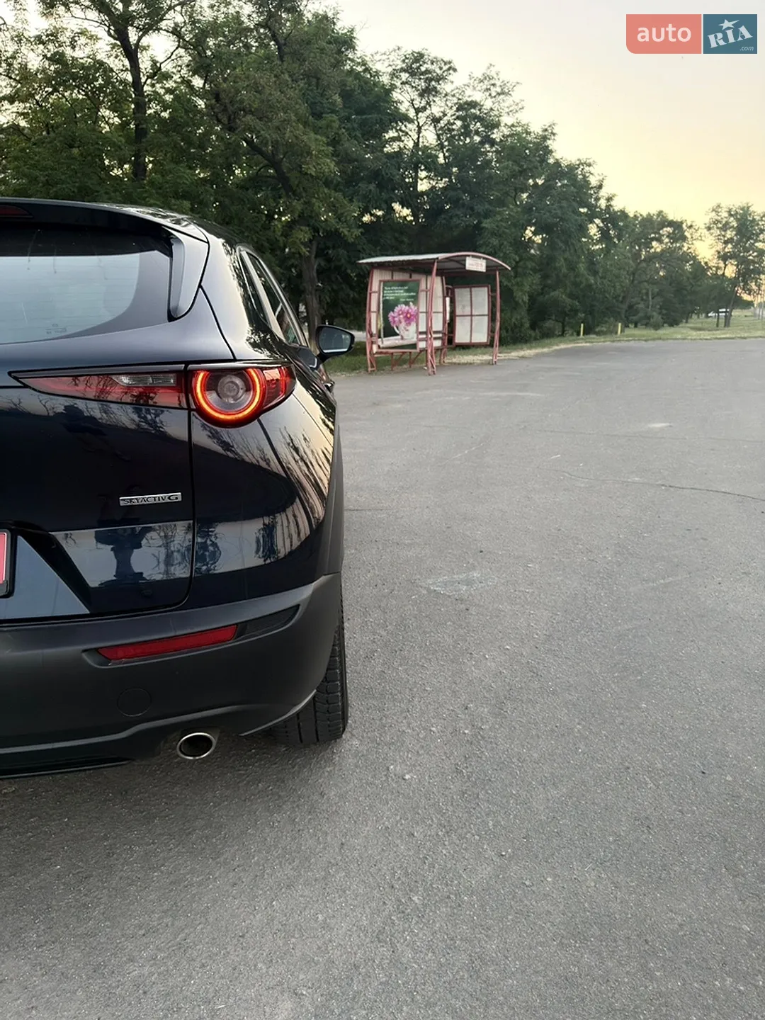 2021 Mazda CX-30 - мініатюра 33