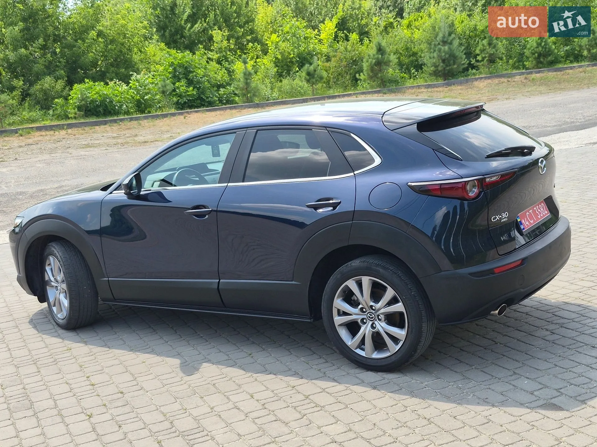 2022 Mazda CX-30 - мініатюра 7