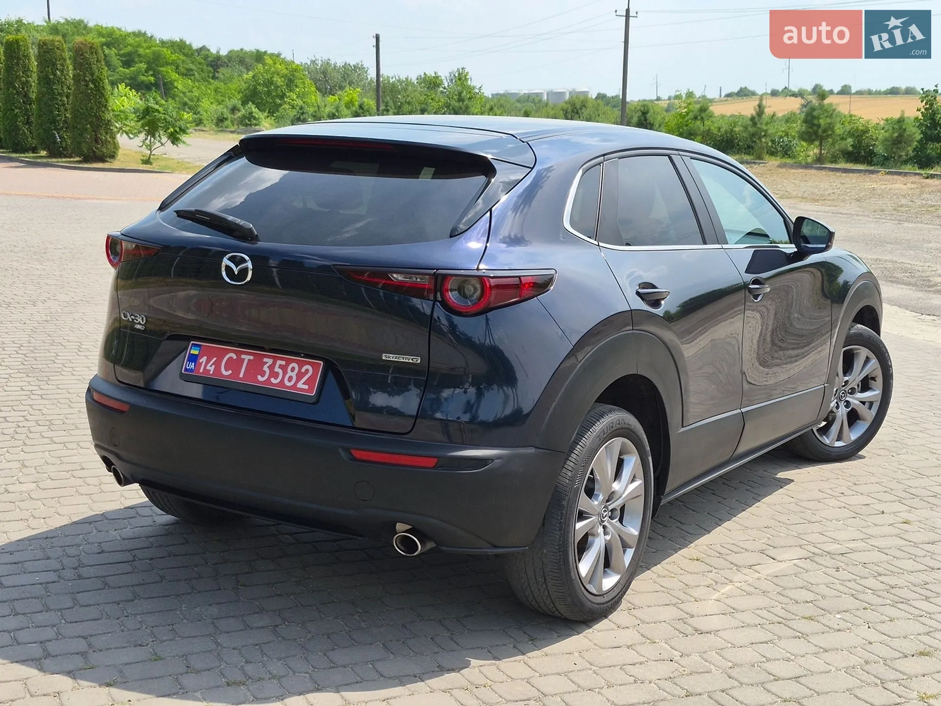 2022 Mazda CX-30 - мініатюра 9