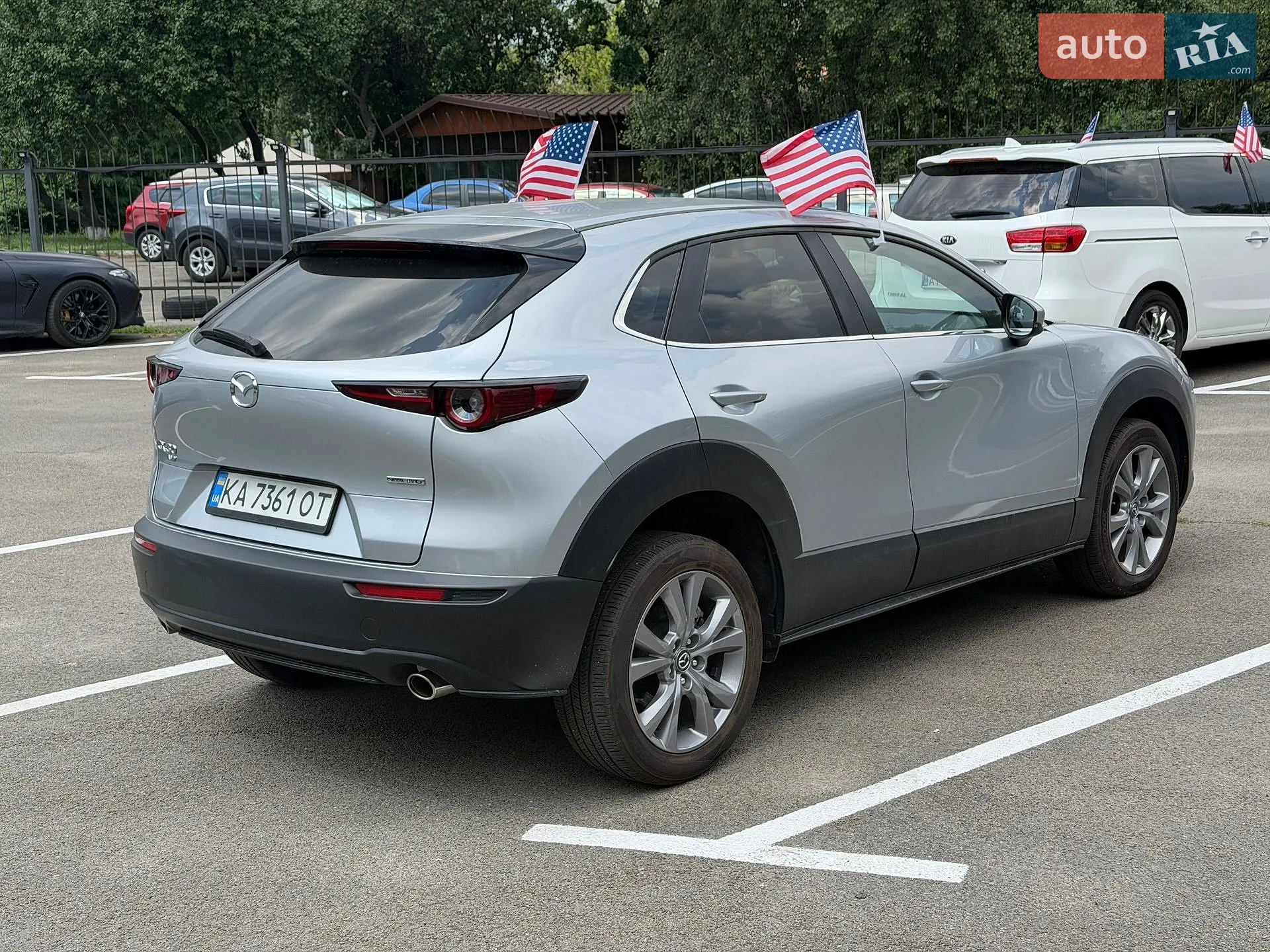 2021 Mazda CX-30 - мініатюра 4