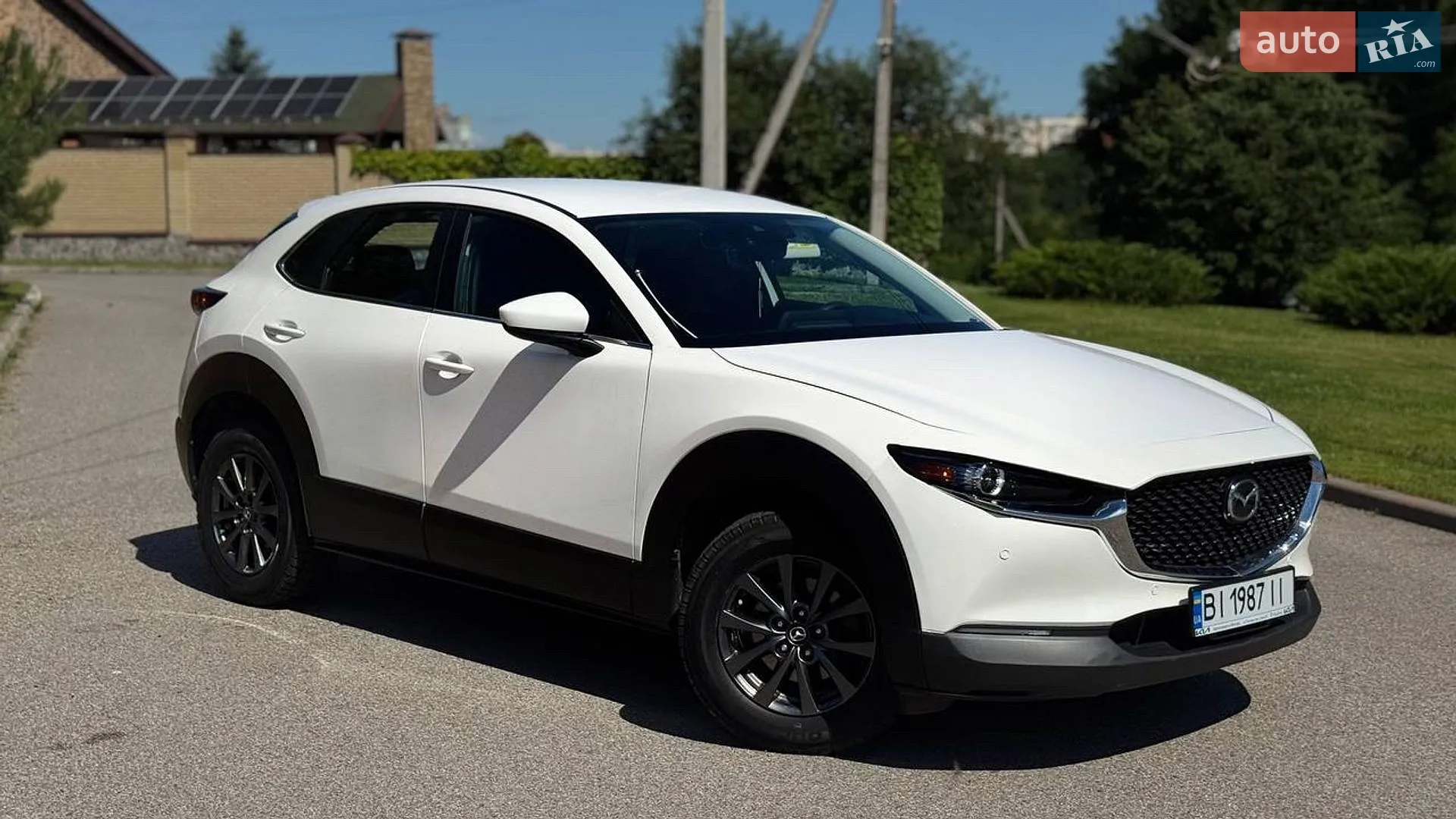 2020 Mazda CX-30 - мініатюра 2