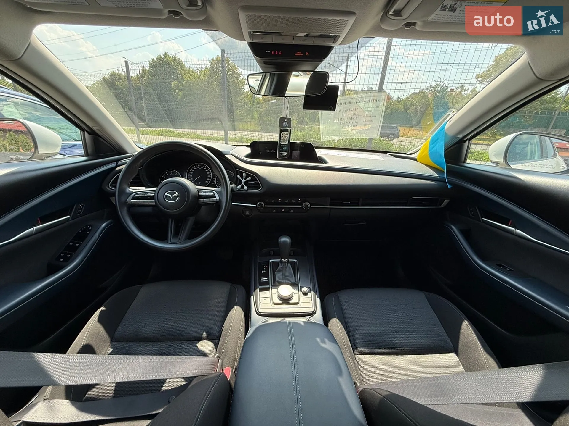 2020 Mazda CX-30 - мініатюра 14