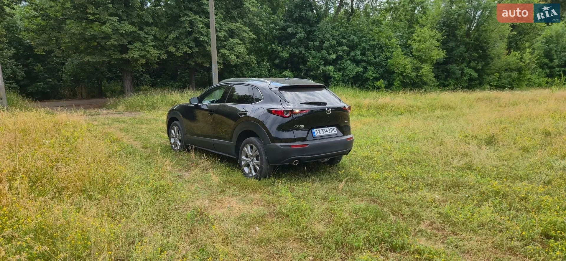 2022 Mazda CX-30 - мініатюра 7
