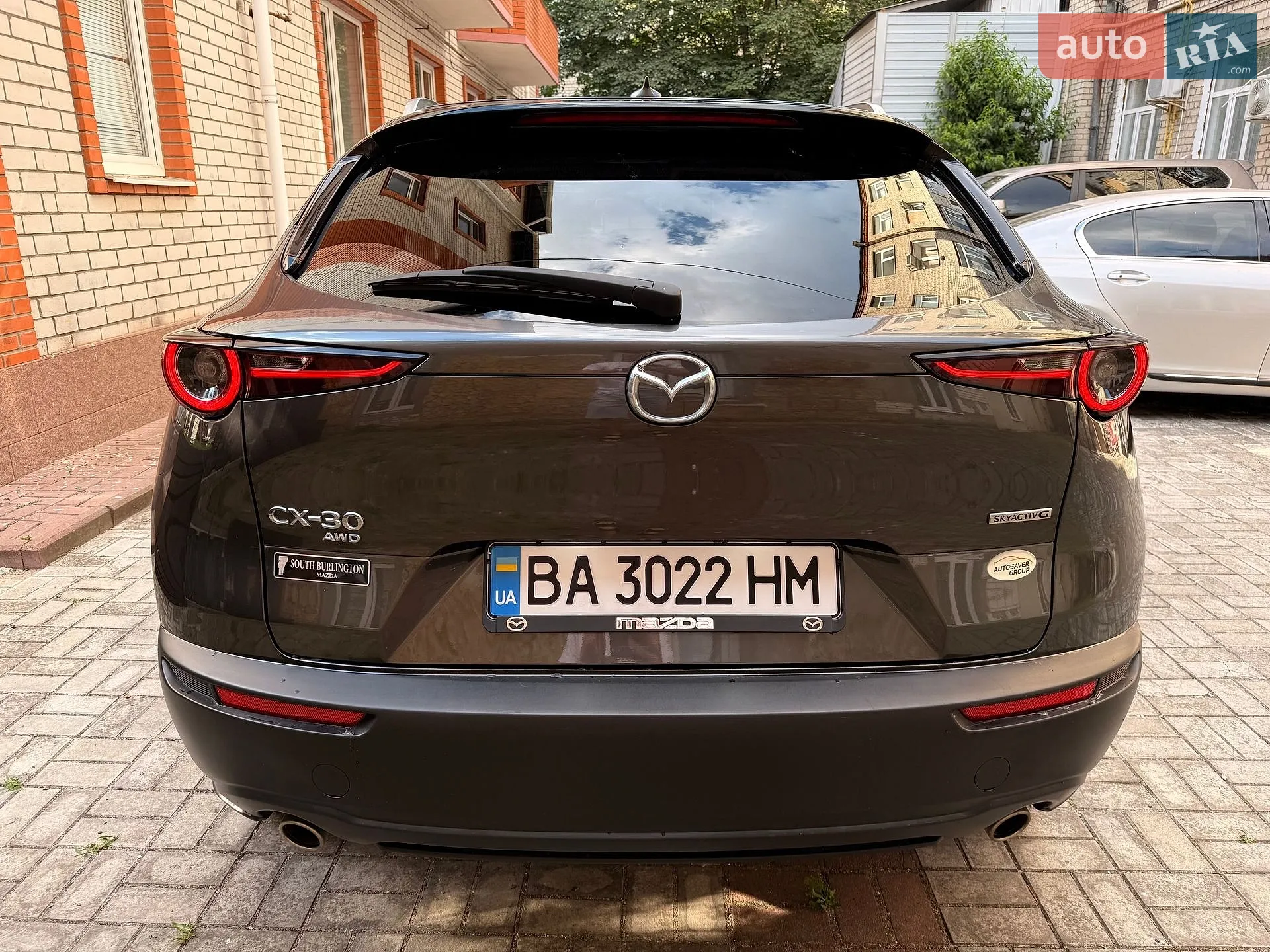 2023 Mazda CX-30 - мініатюра 6