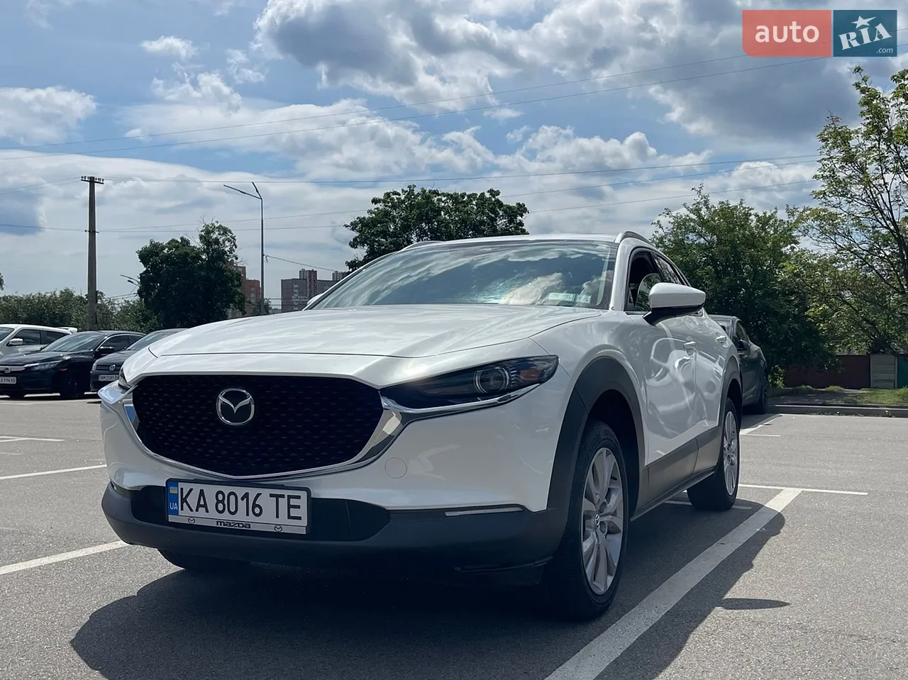2023 Mazda CX-30 - мініатюра 34