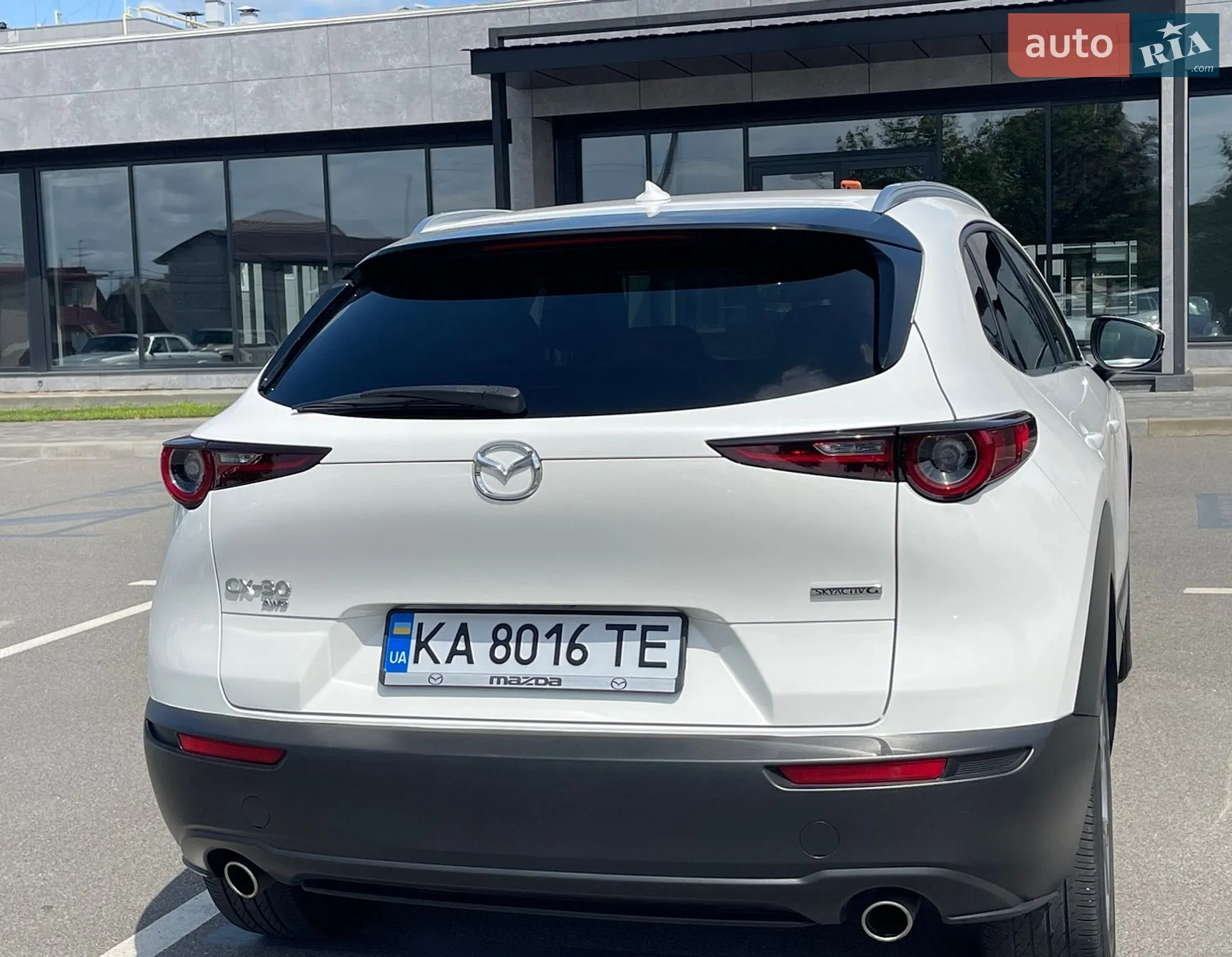 2022 Mazda CX-30 - мініатюра 7