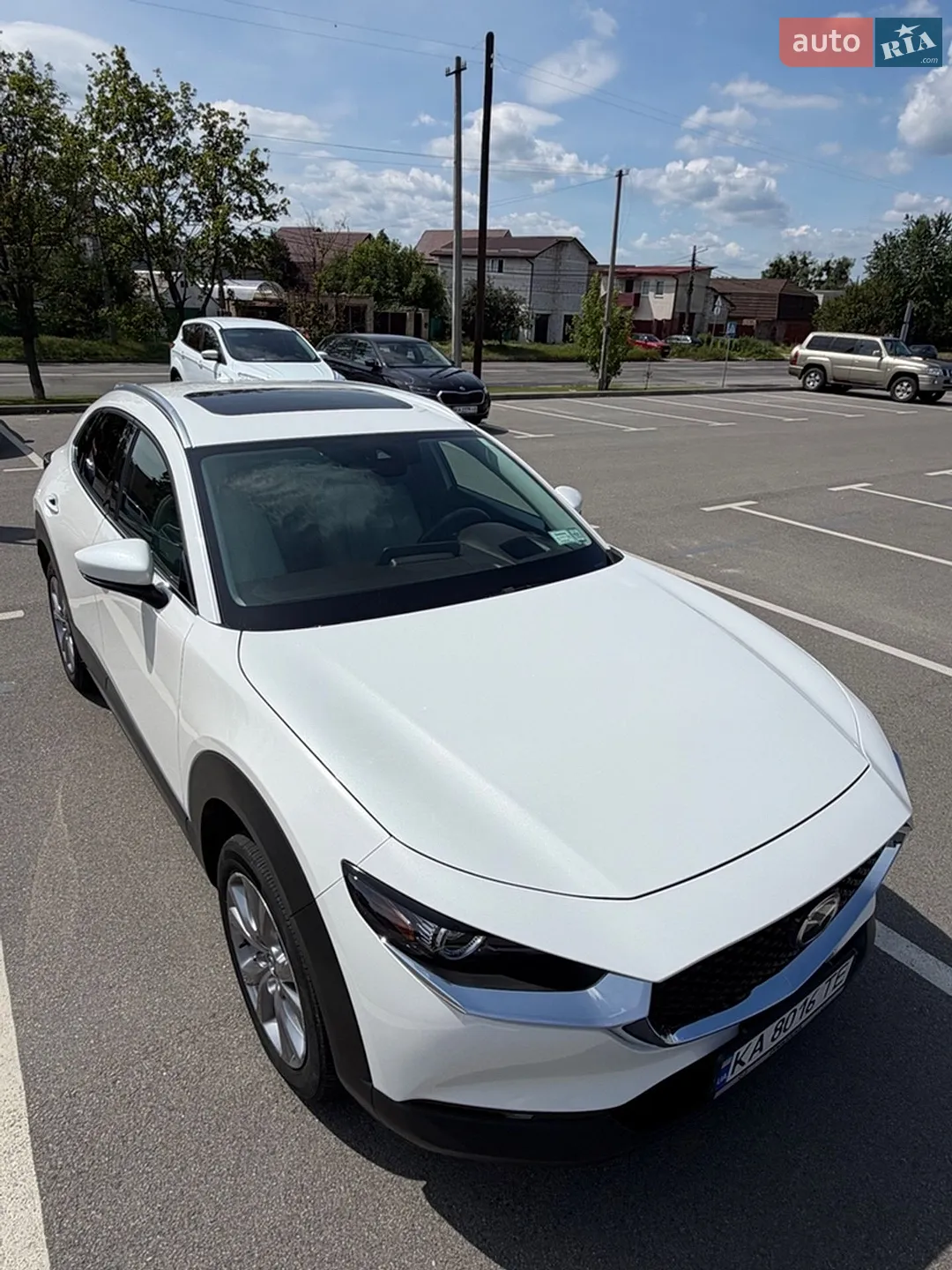 2022 Mazda CX-30 - мініатюра 9