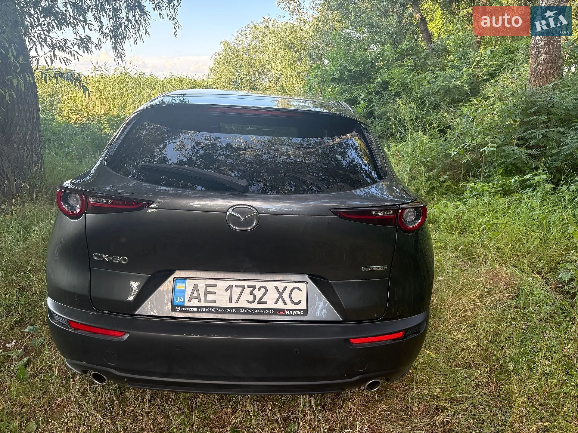 2021 Mazda CX-30 - мініатюра 4