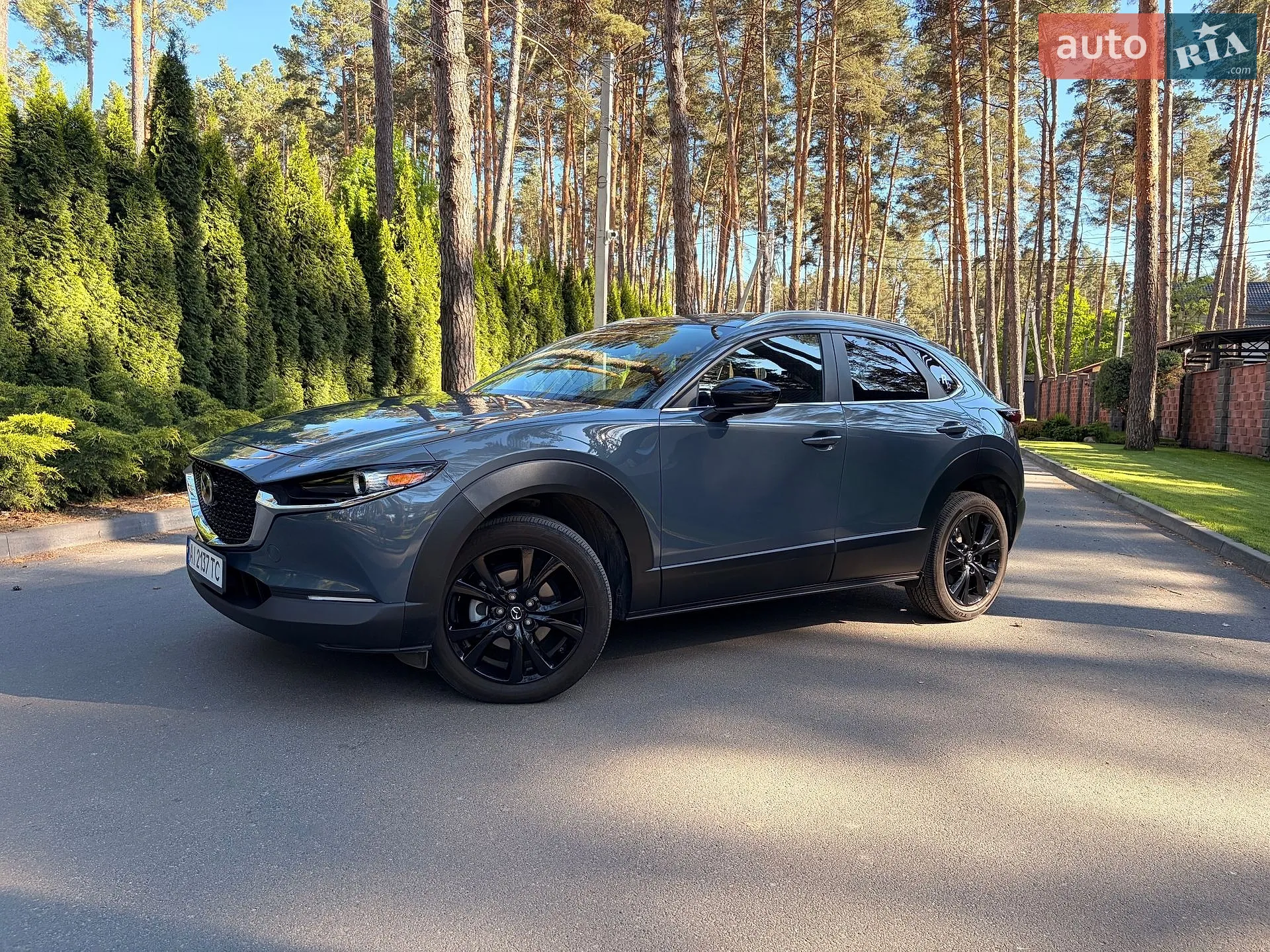 2023 Mazda CX-30 - мініатюра 8