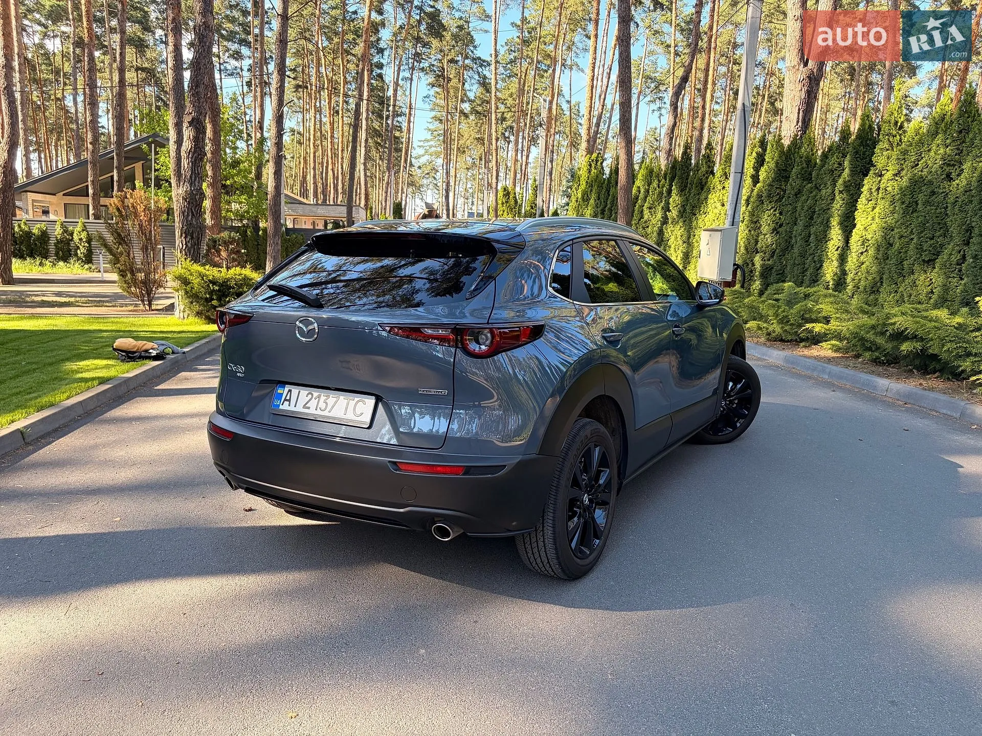 2023 Mazda CX-30 - мініатюра 11