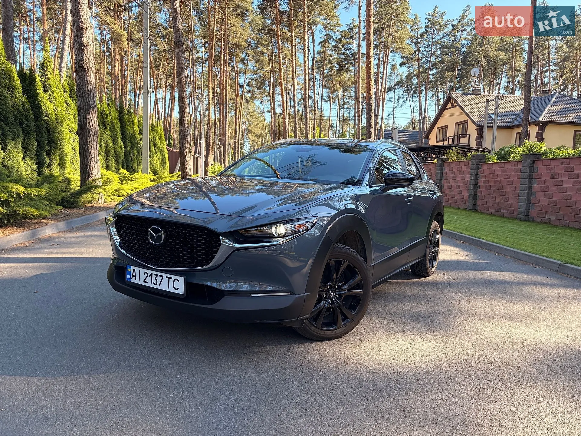2023 Mazda CX-30 - фото 1