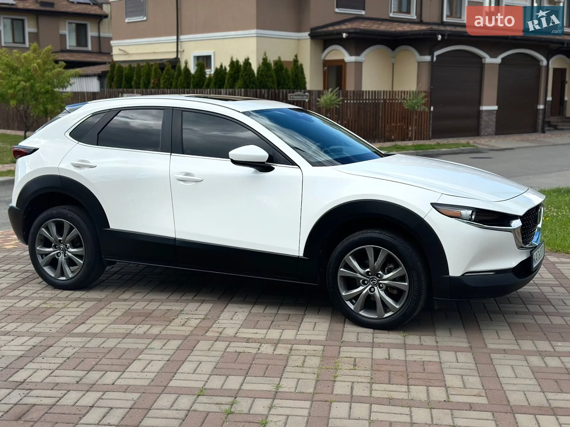 2020 Mazda CX-30 - мініатюра 5