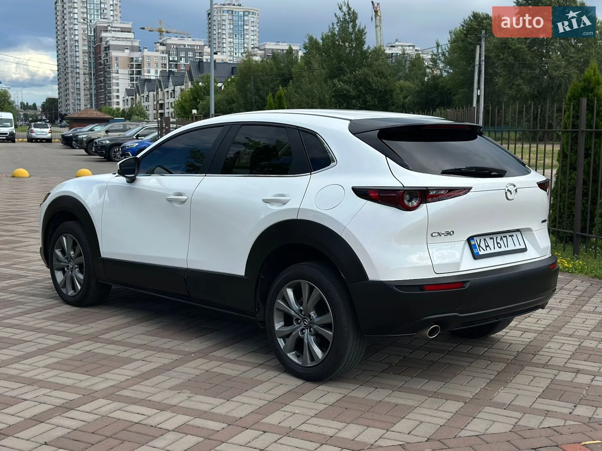 2020 Mazda CX-30 - мініатюра 8