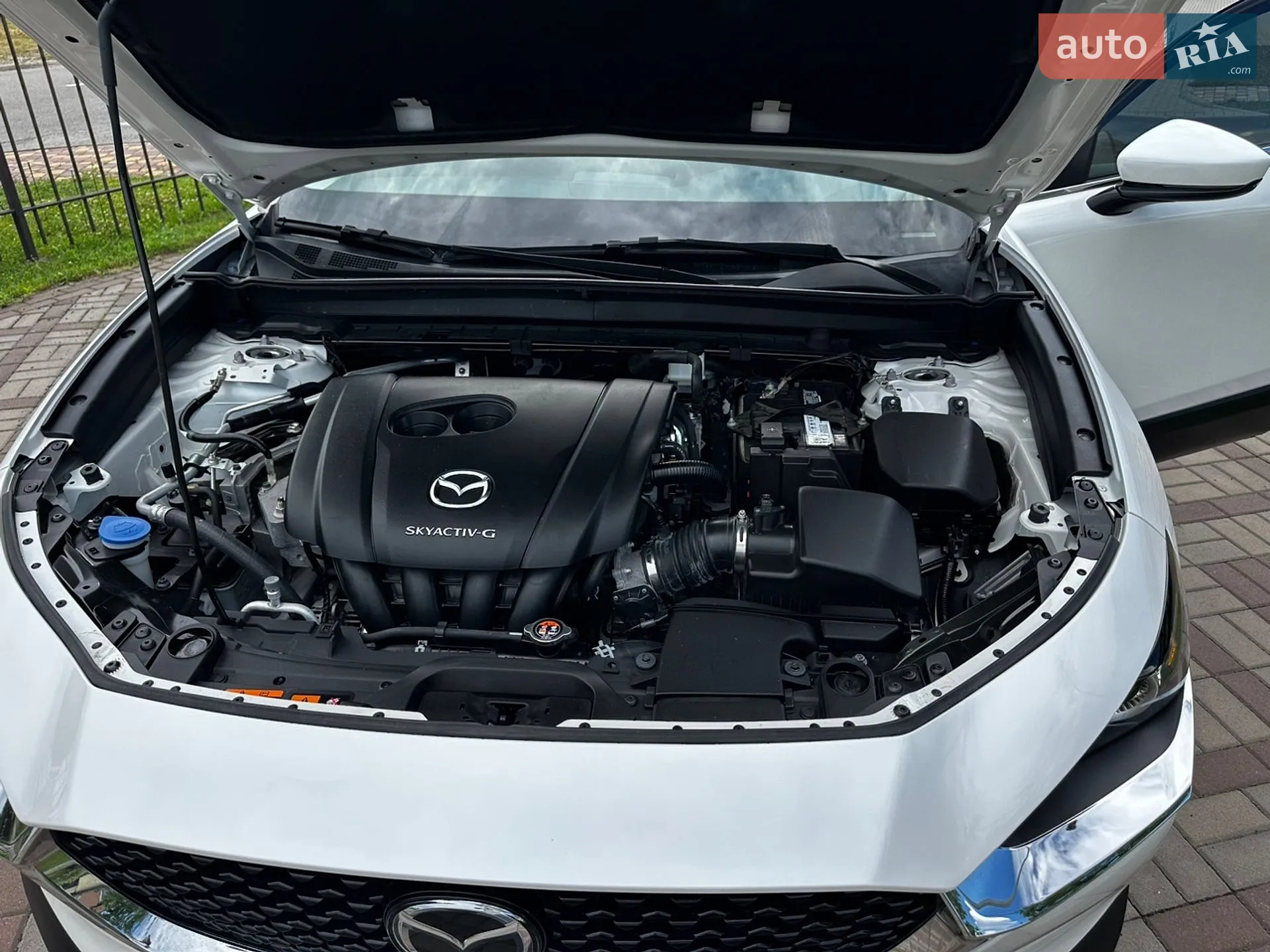 2020 Mazda CX-30 - мініатюра 27