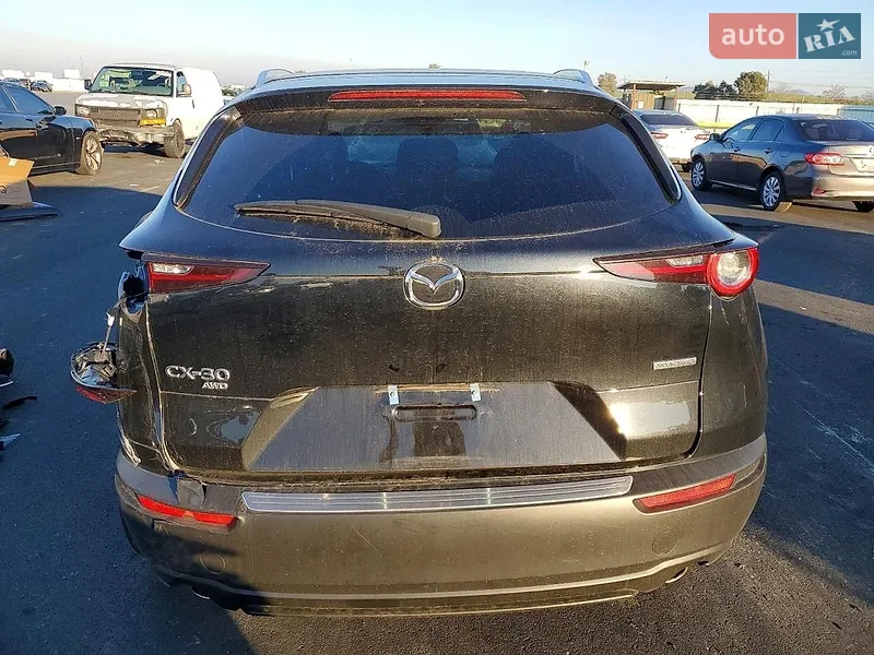Mazda CX-30