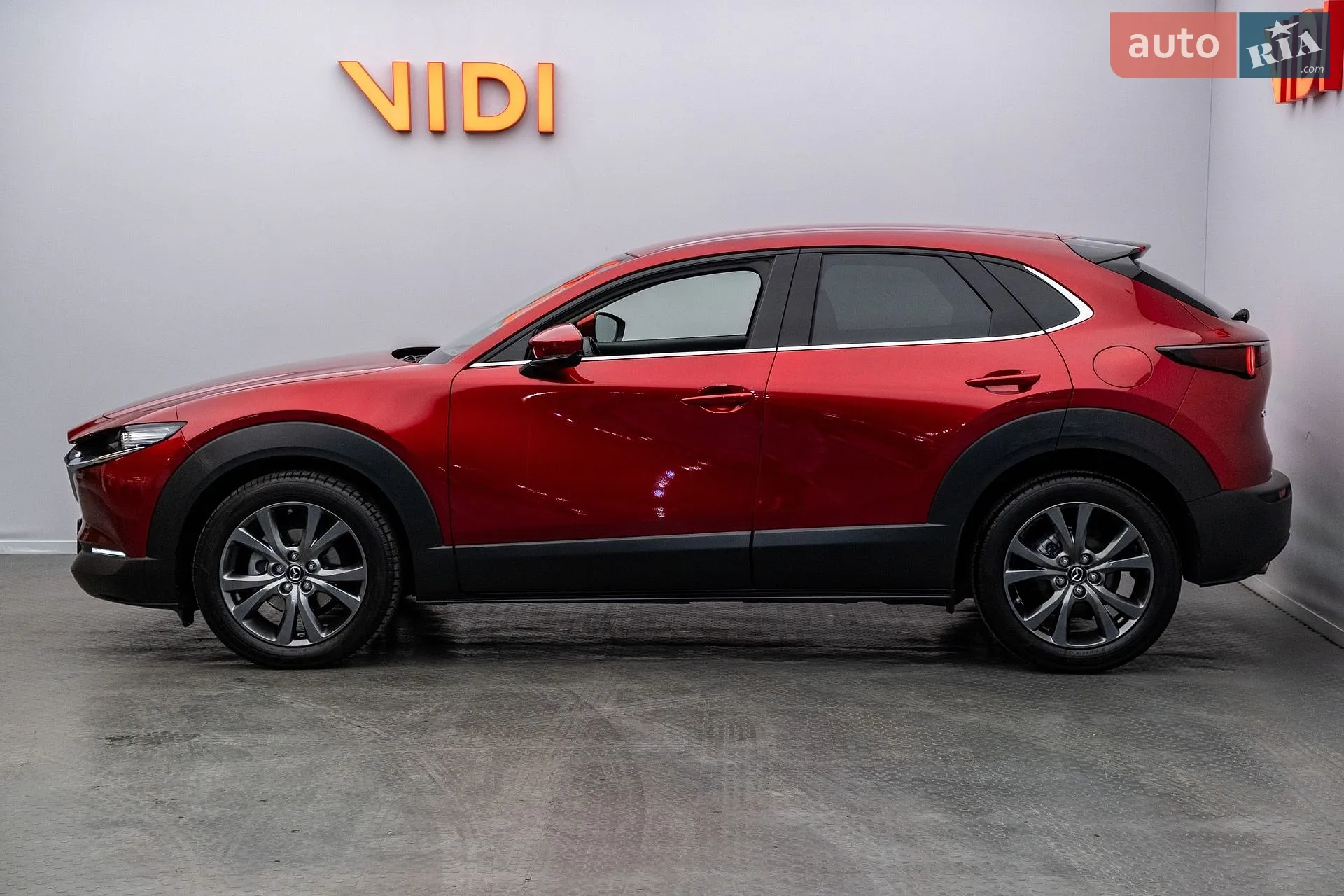2025 Mazda CX-30 - мініатюра 4