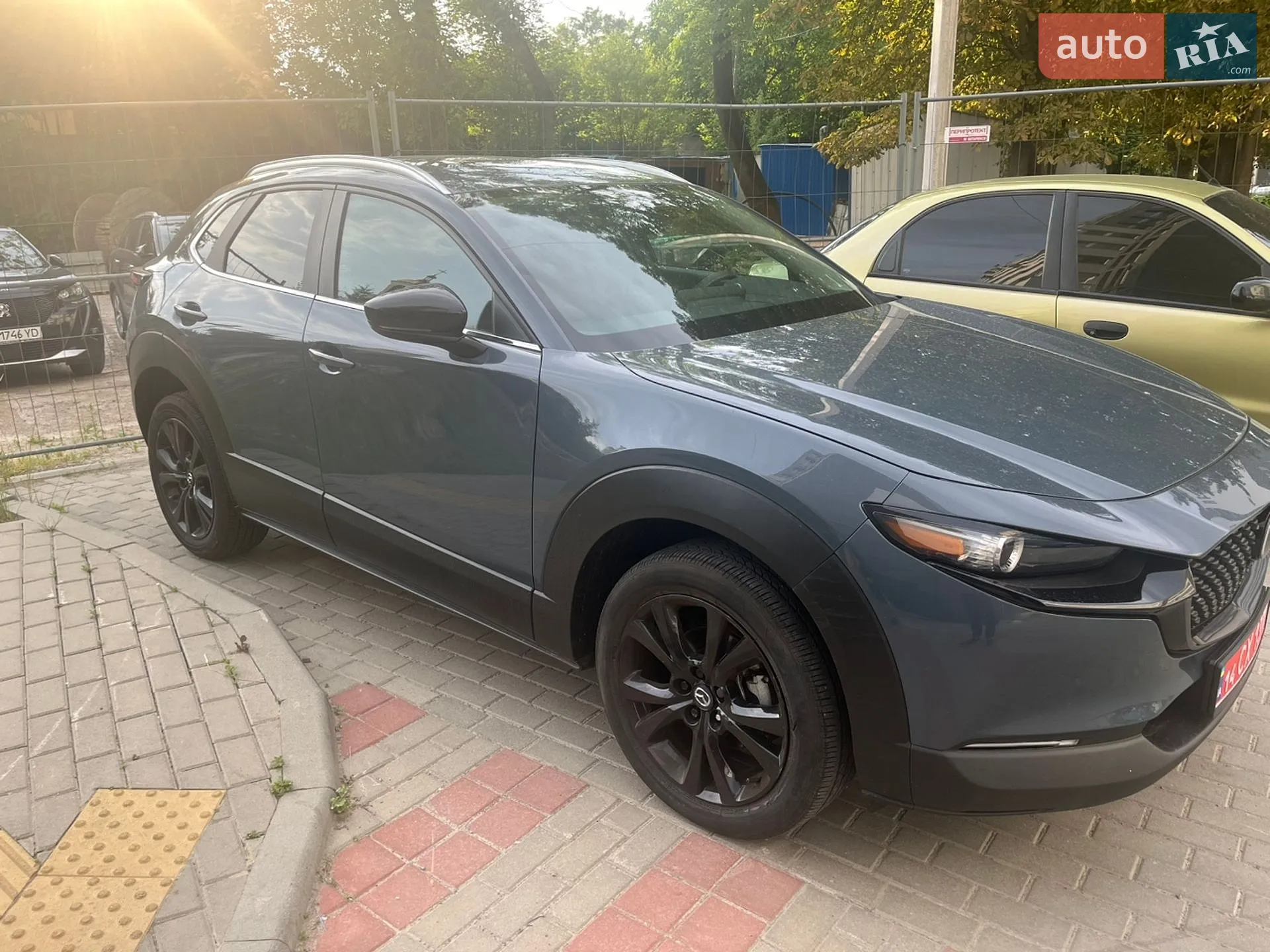 2024 Mazda CX-30 - мініатюра 2