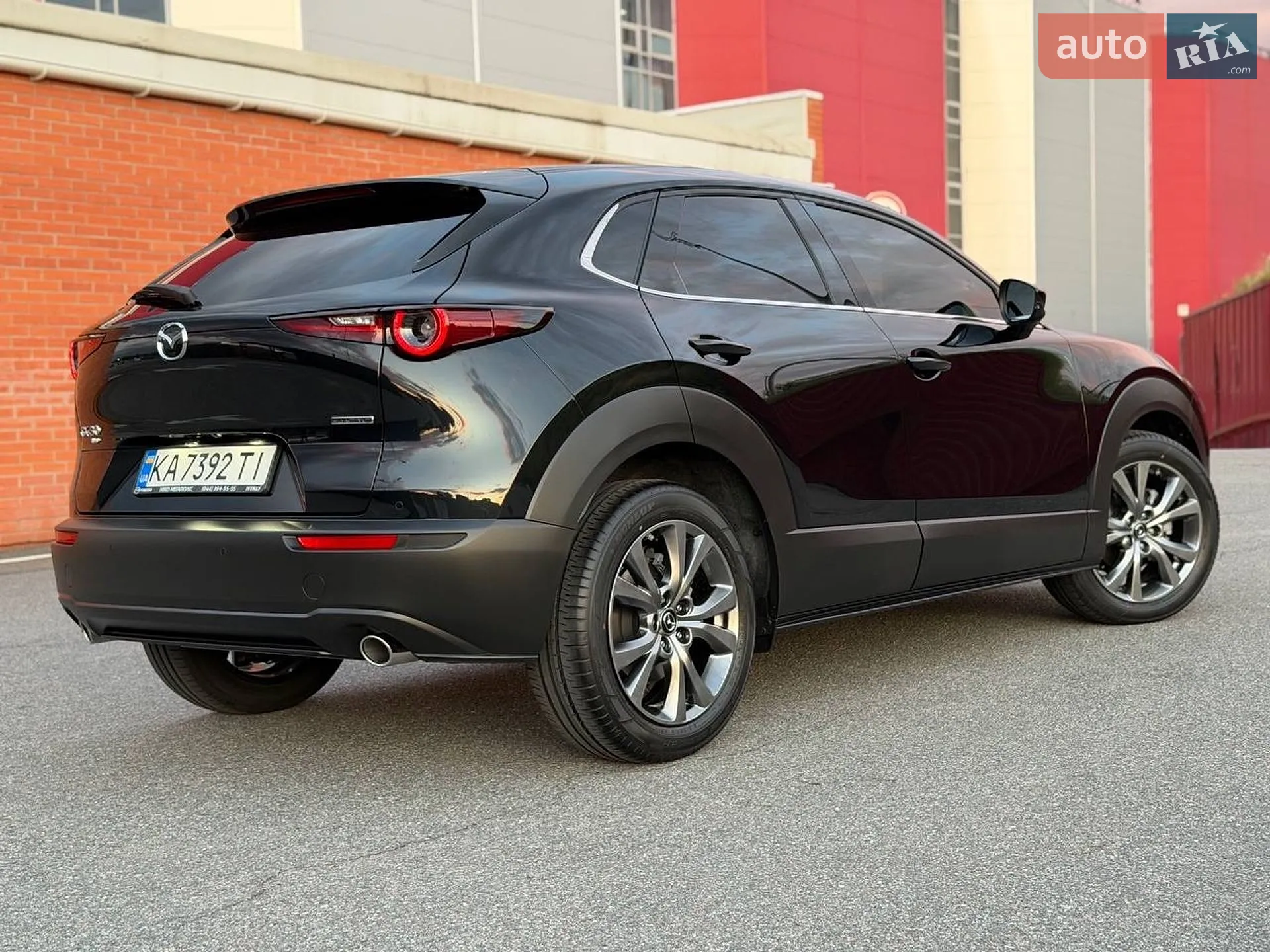 2026 Mazda CX-30 - мініатюра 6