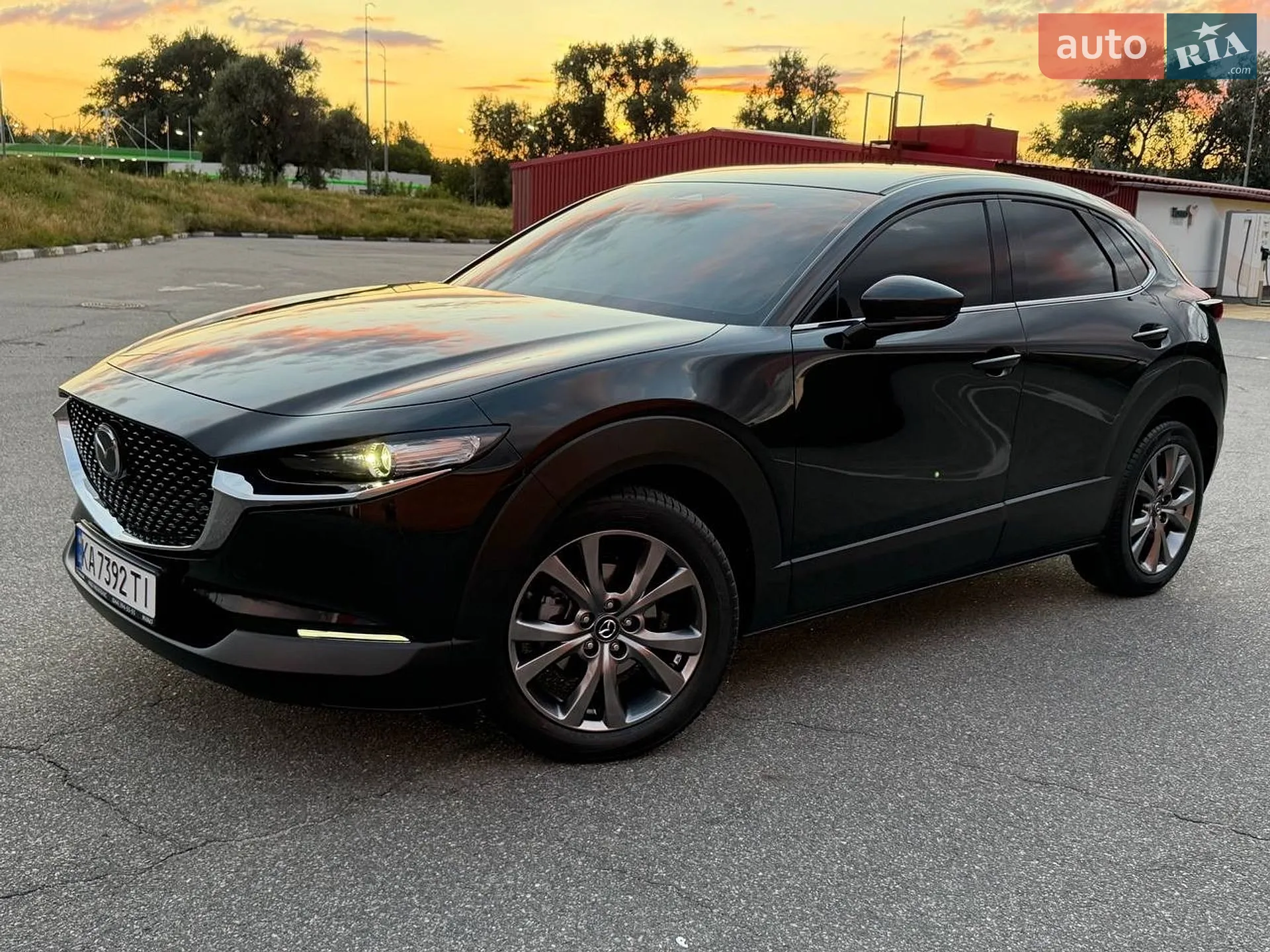 2026 Mazda CX-30 - мініатюра 11