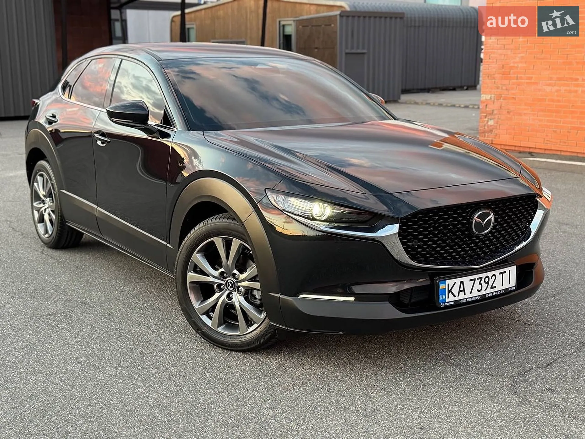 2026 Mazda CX-30 - мініатюра 2