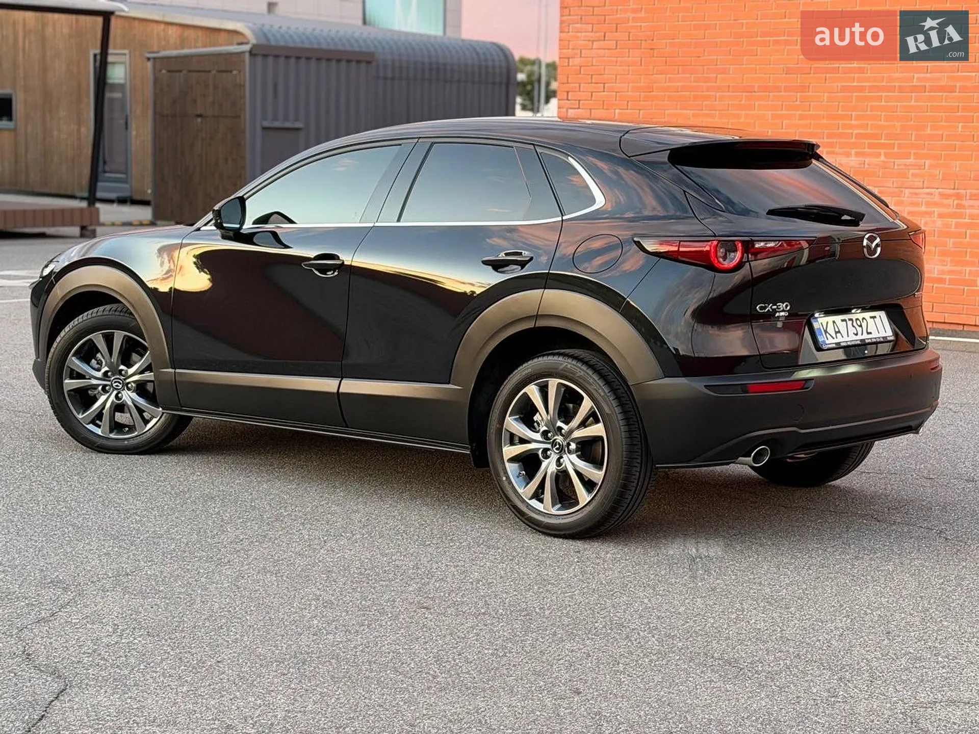 2026 Mazda CX-30 - мініатюра 25