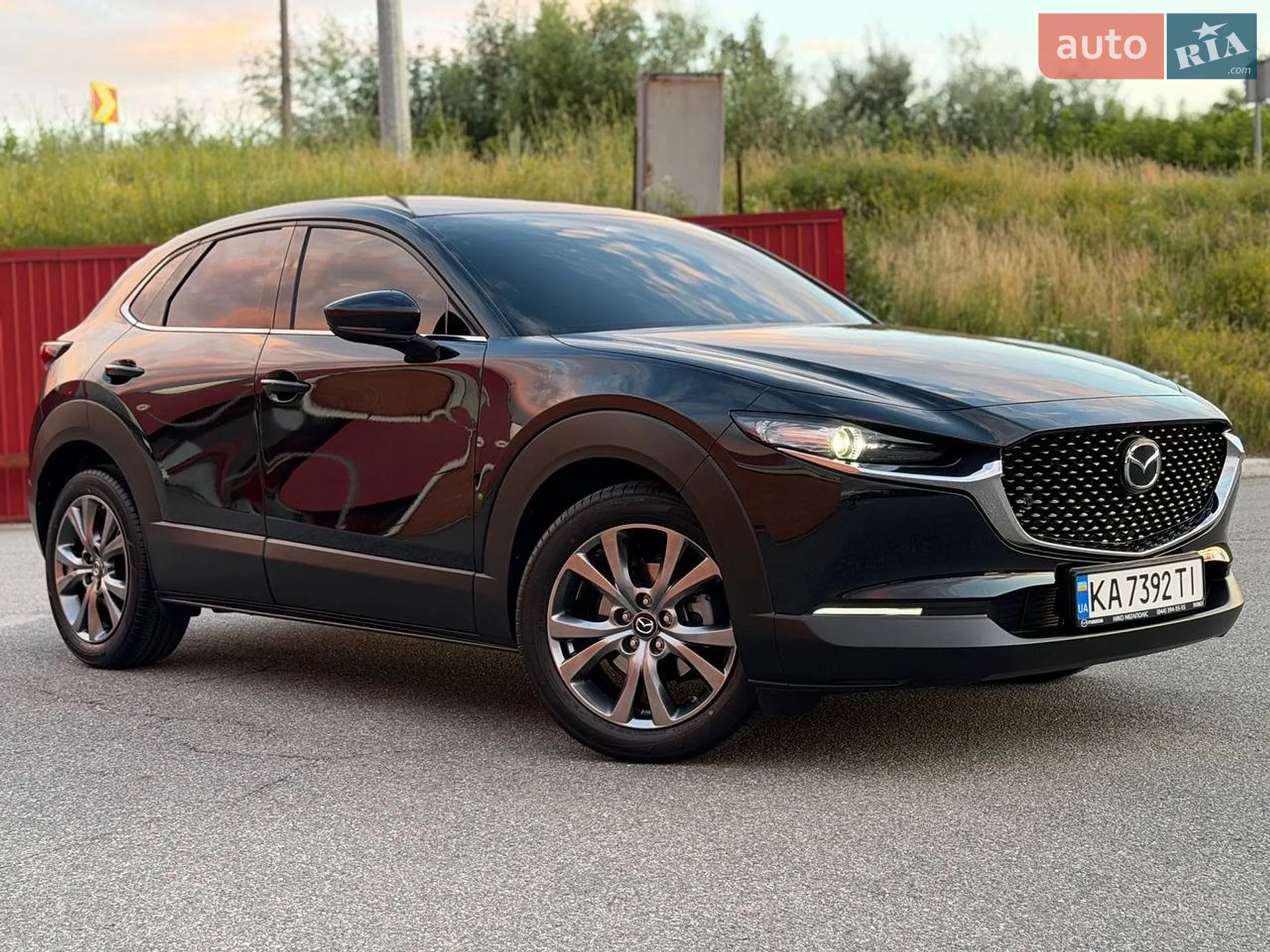 2026 Mazda CX-30 - мініатюра 28