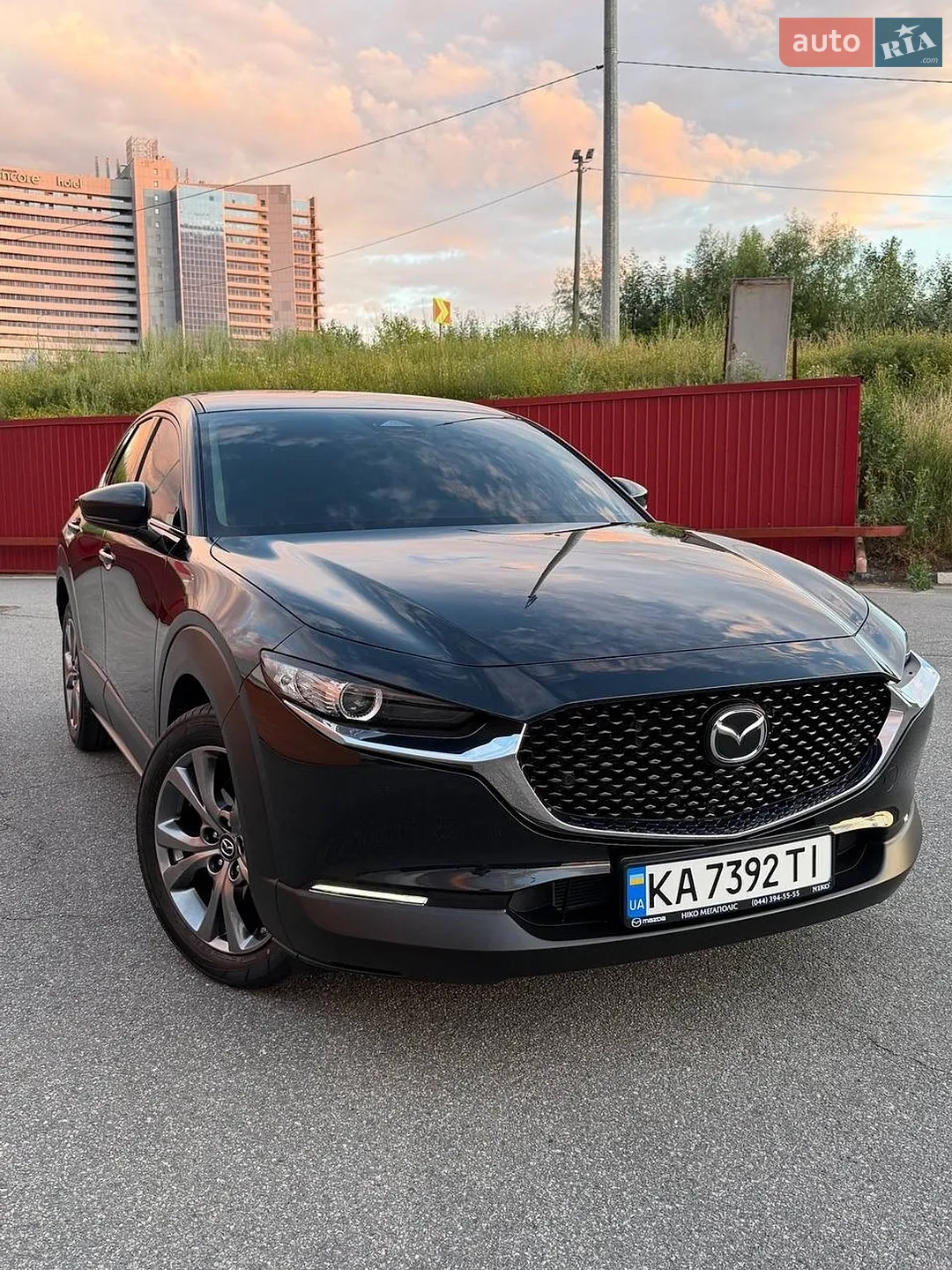 2026 Mazda CX-30 - мініатюра 32