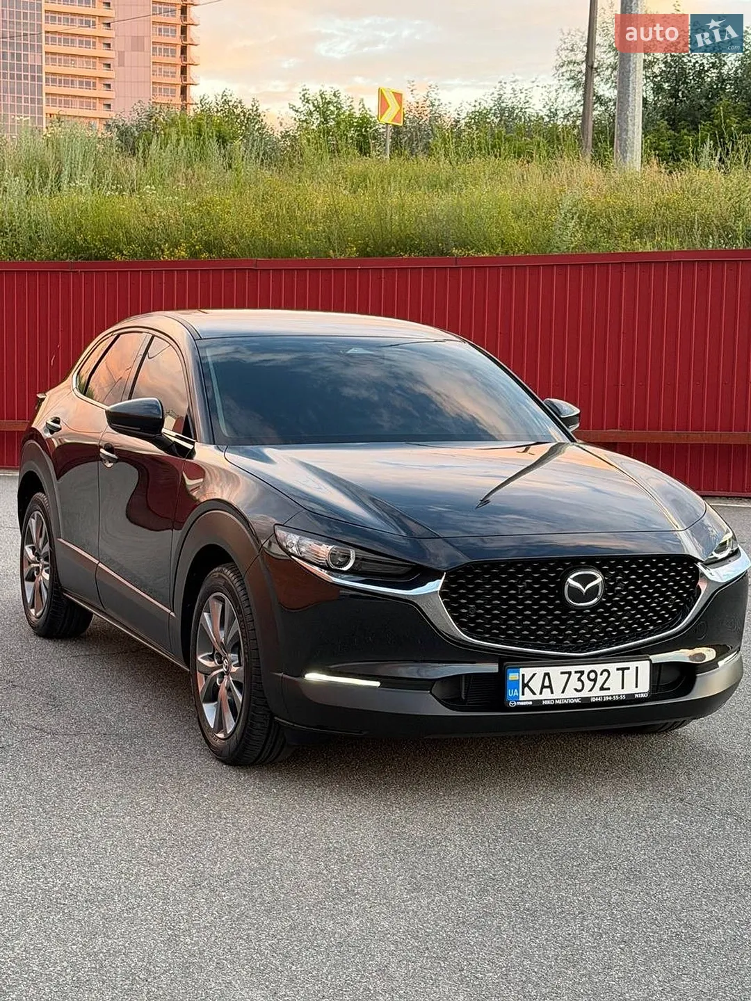 2026 Mazda CX-30 - мініатюра 37