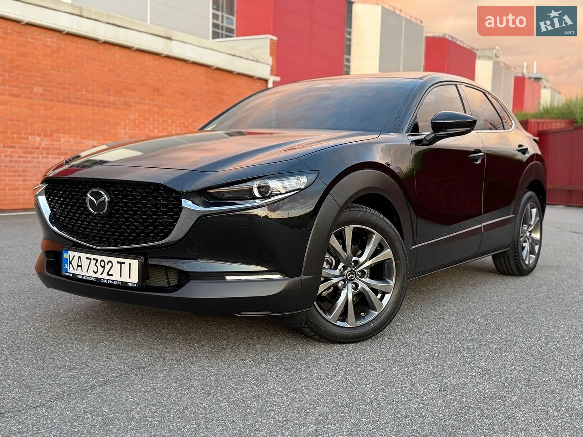 2026 Mazda CX-30 - мініатюра 3