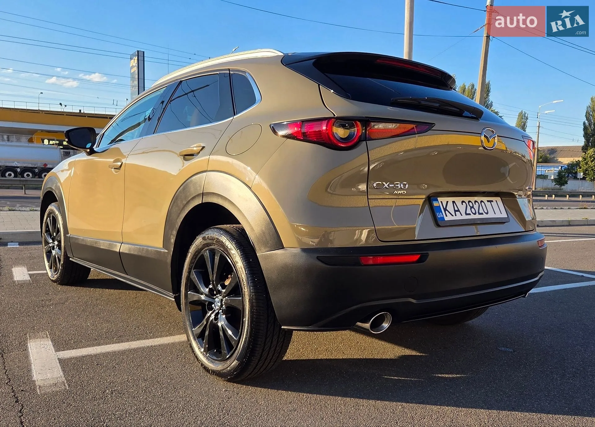 2024 Mazda CX-30 - мініатюра 2