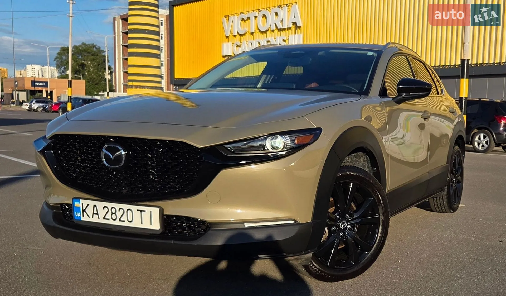 2024 Mazda CX-30 - мініатюра 11