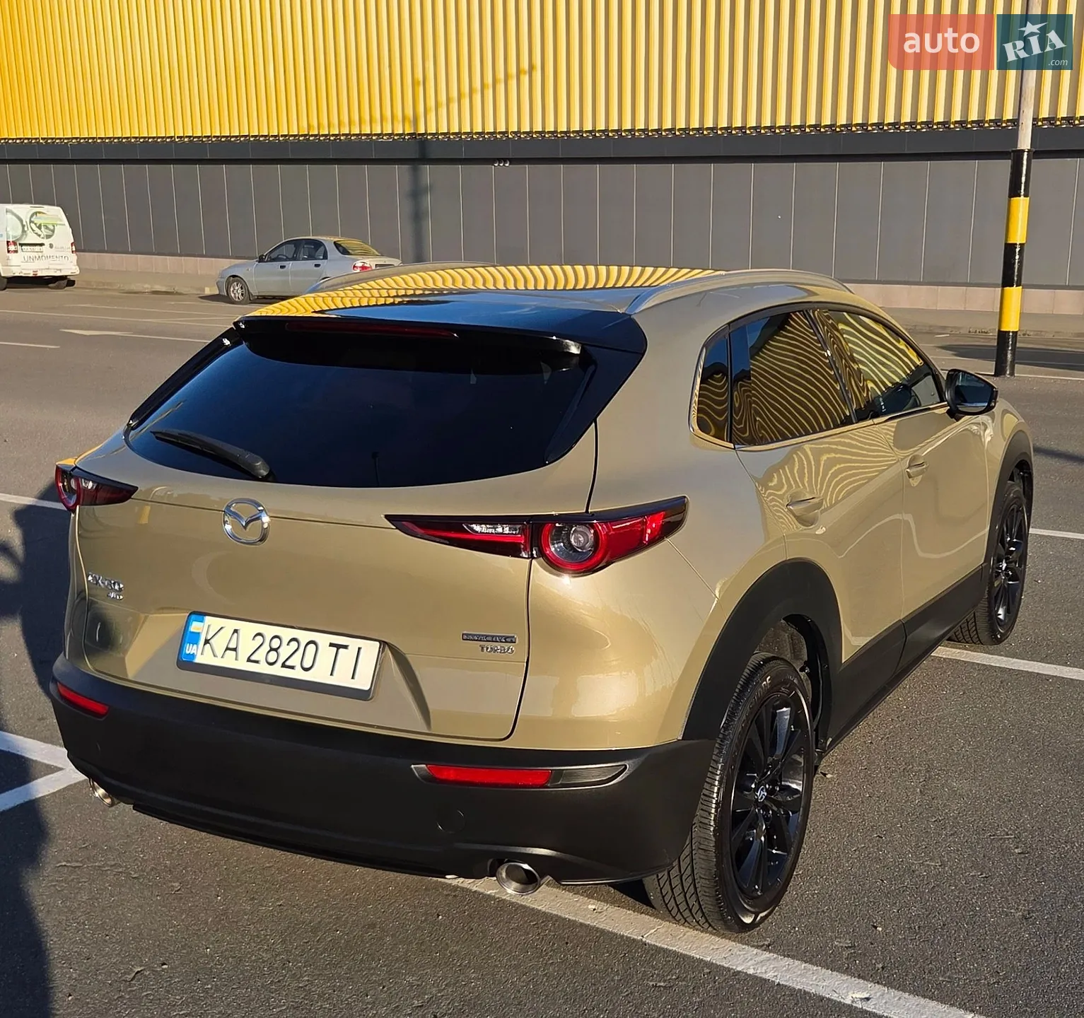 2024 Mazda CX-30 - мініатюра 16