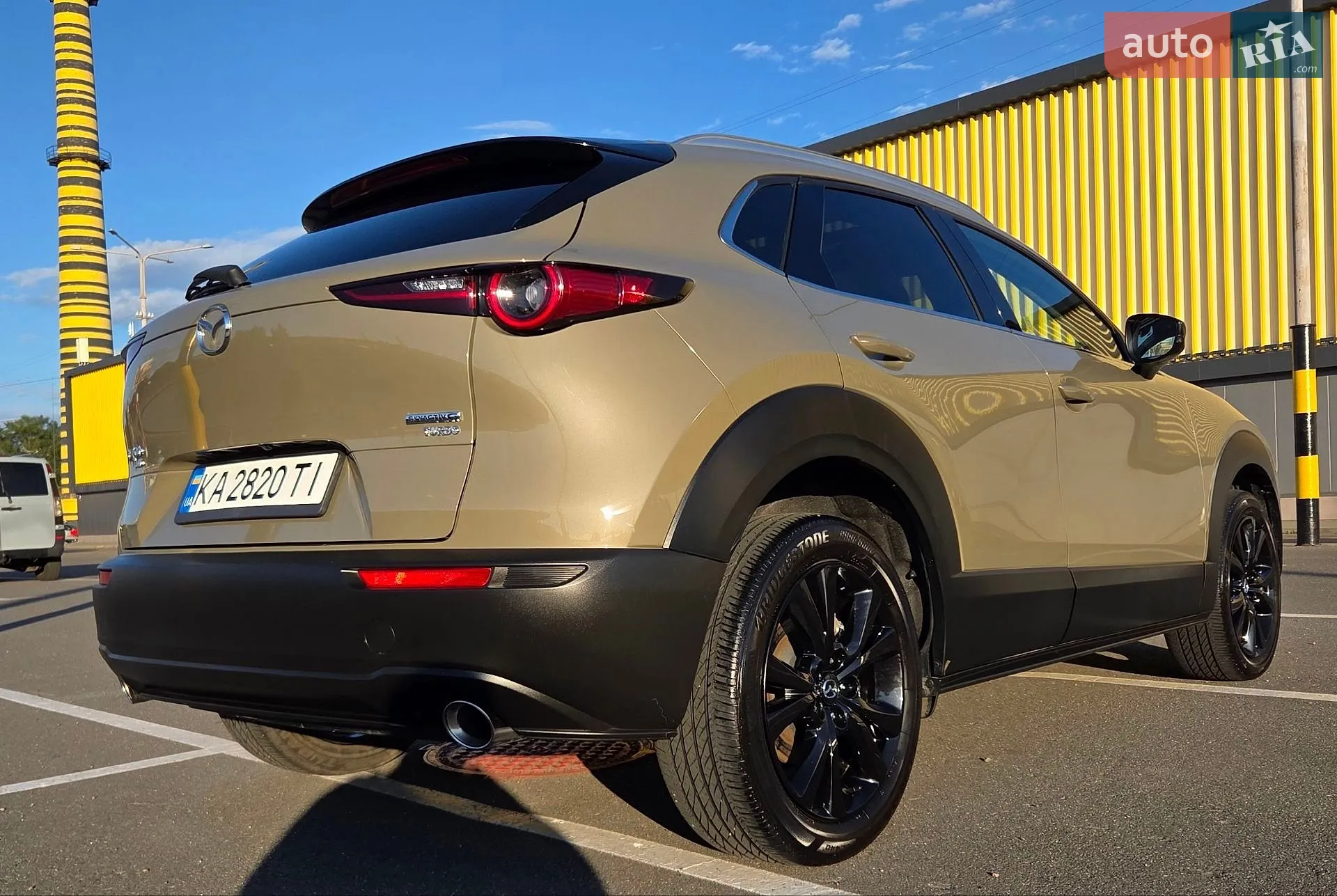 2024 Mazda CX-30 - мініатюра 21