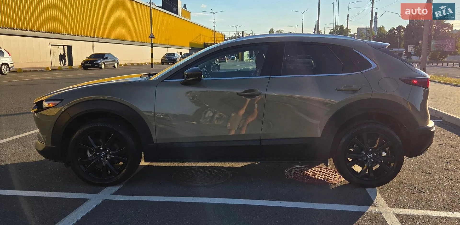 2024 Mazda CX-30 - мініатюра 26