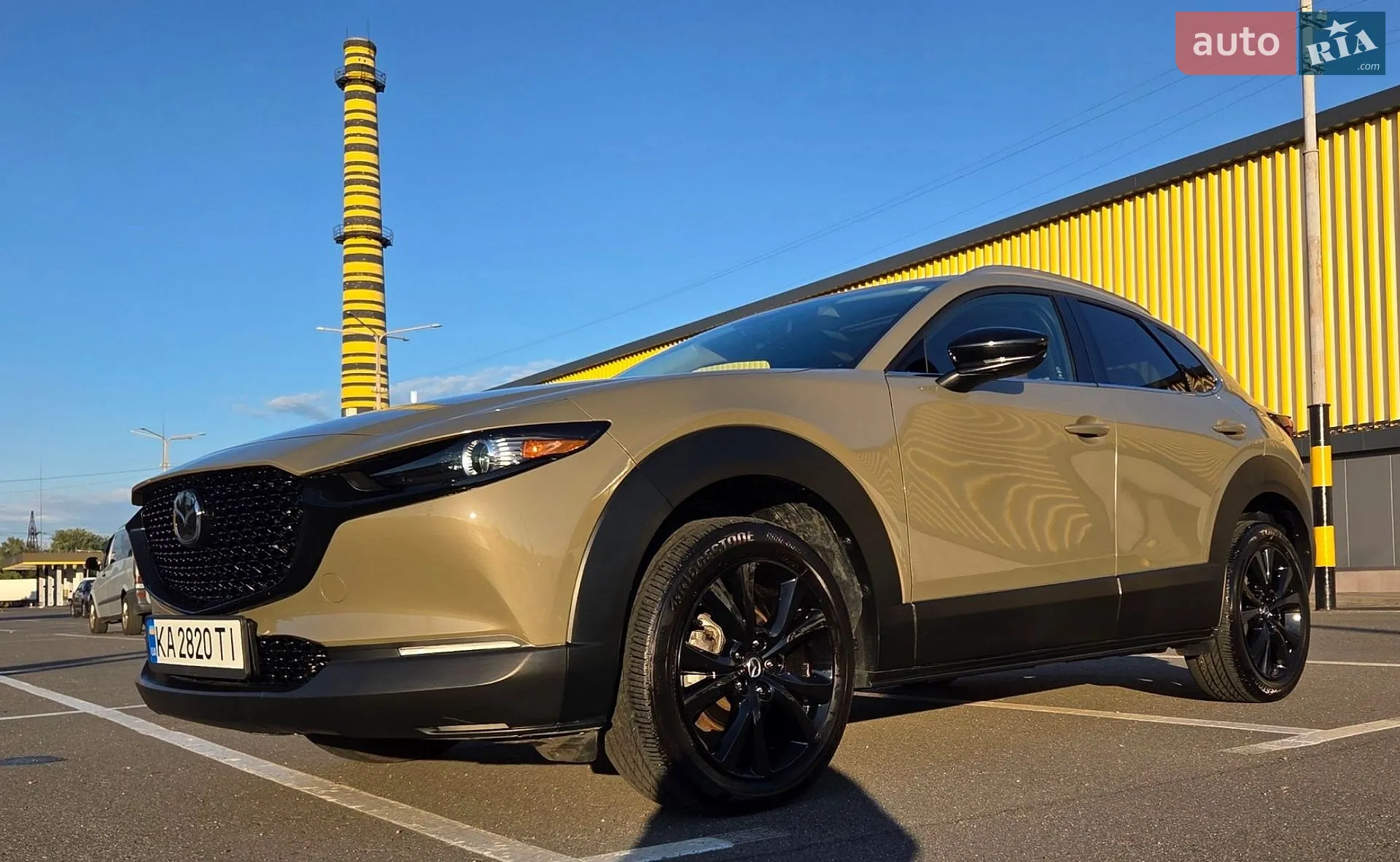 2024 Mazda CX-30 - мініатюра 31